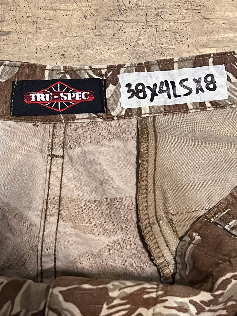 Tru-spec Camou Pants