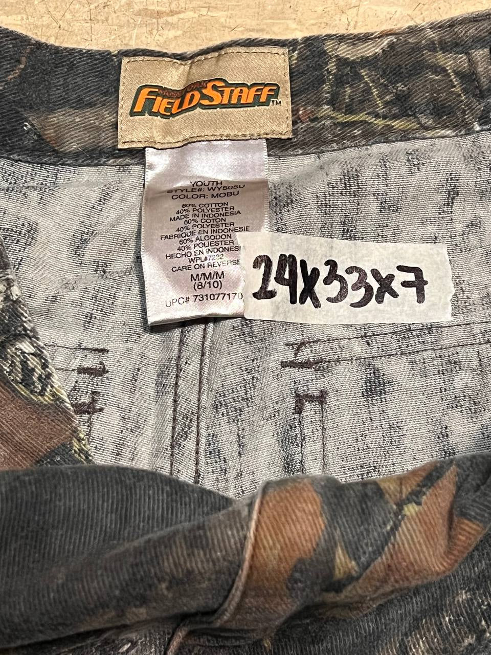 FieldStaff Realtree pants