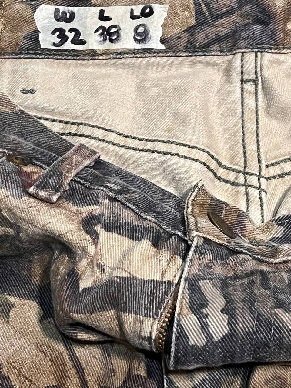Wrangler Realtree Double Knee Pants