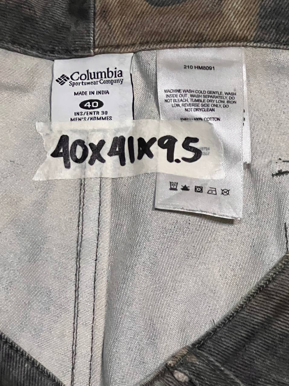 Columbia Realtree Cargo Pants