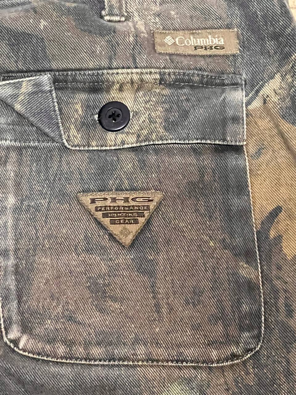 Columbia Realtree Cargo Pants