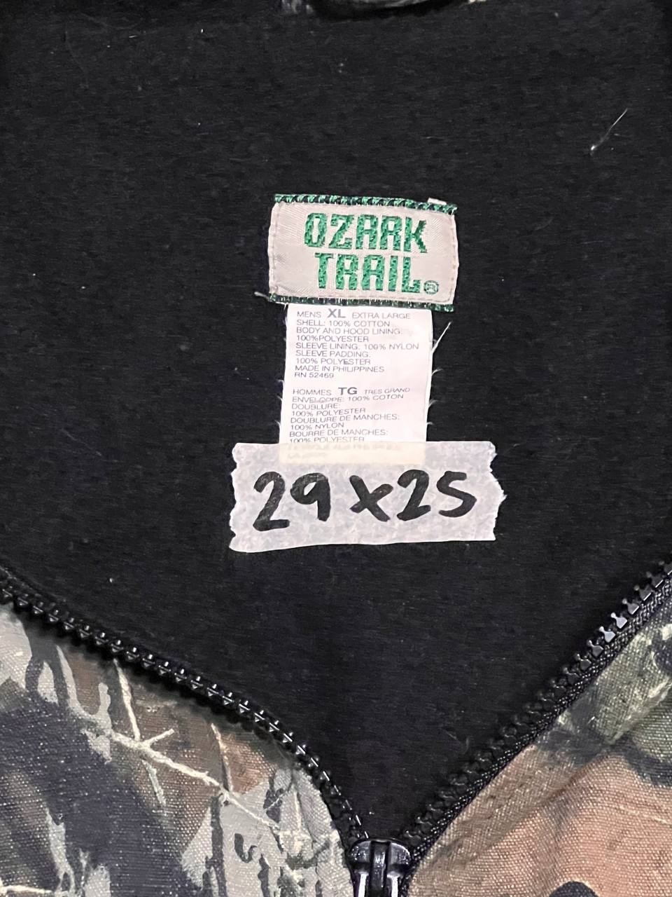 Ozaak Trail Realtree Hoodie