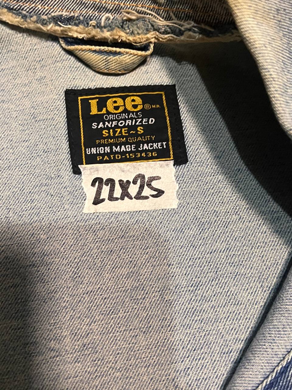 Vintage Lee Denim Jacket