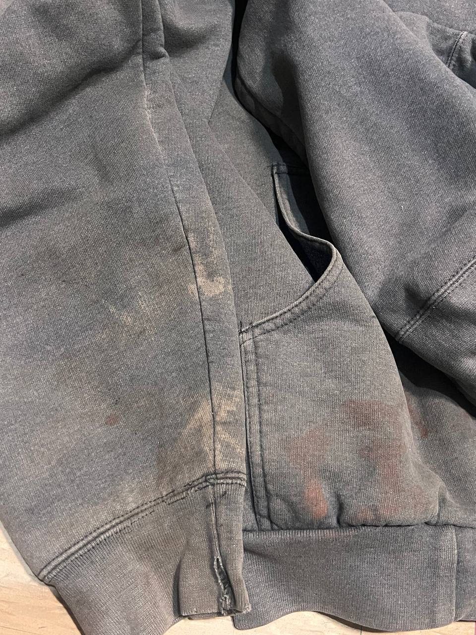 Carhartt Vintage Full Zip Jacket