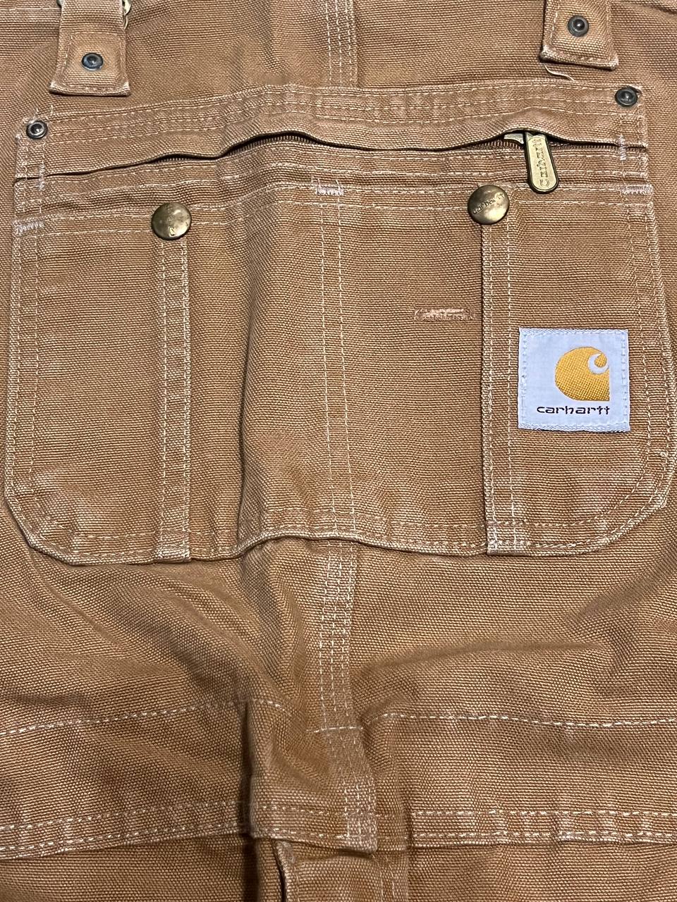 Carhartt Overall Brown Jumper