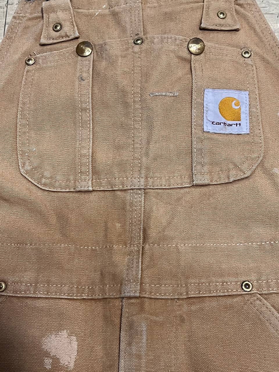 Carhartt Overall Brown Jumper