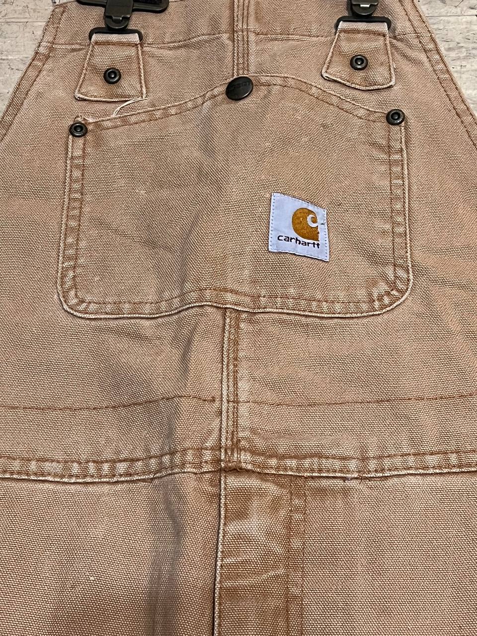 Carhartt Overall Brown Jumper