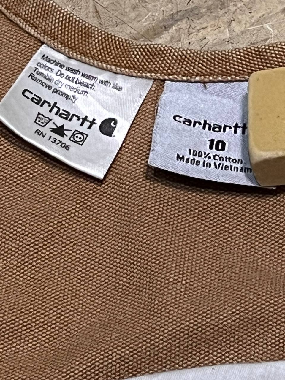 Carhartt Overall Brown Jumper