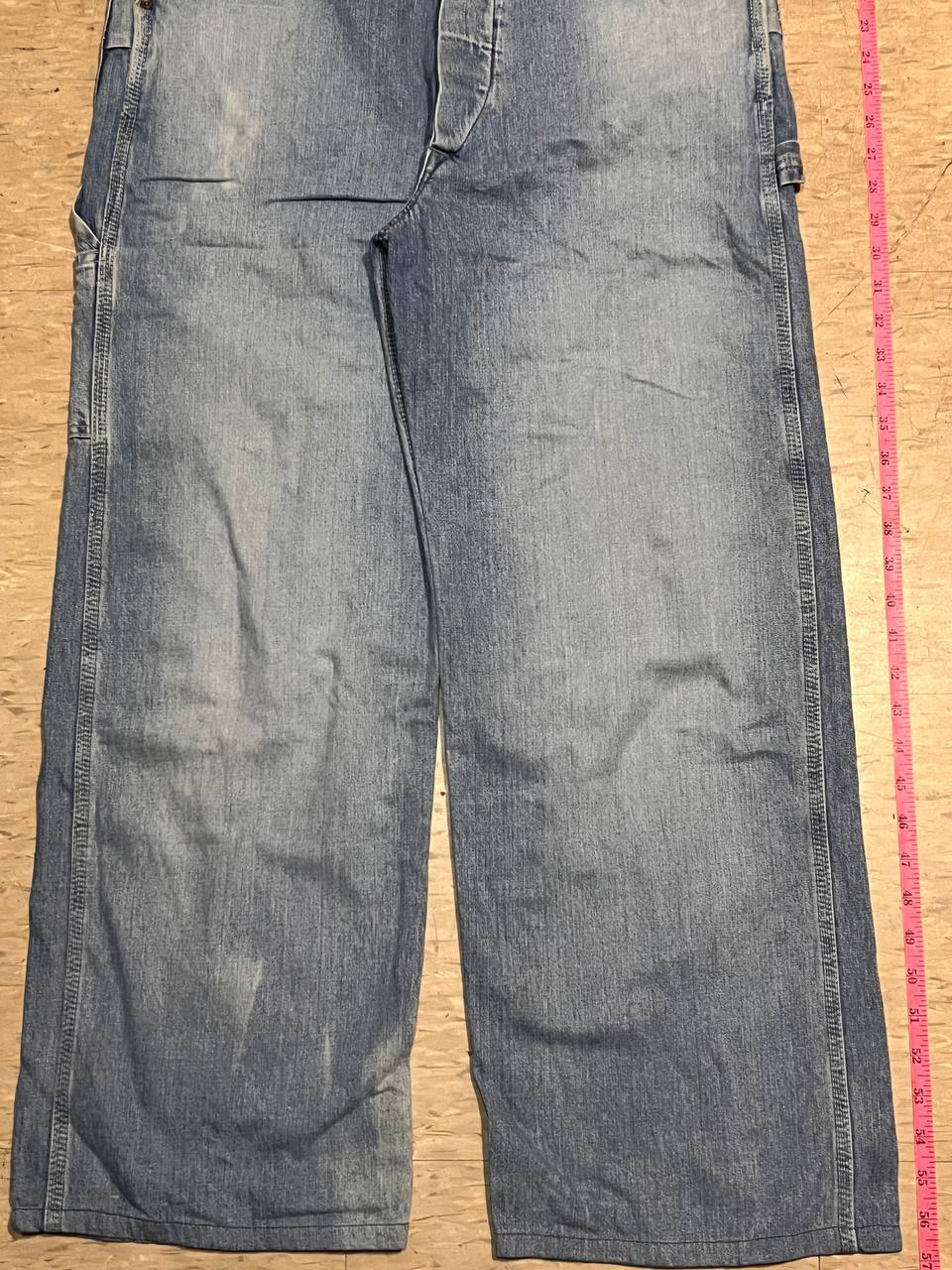 Carhartt Vintage Overall Jumper 80's