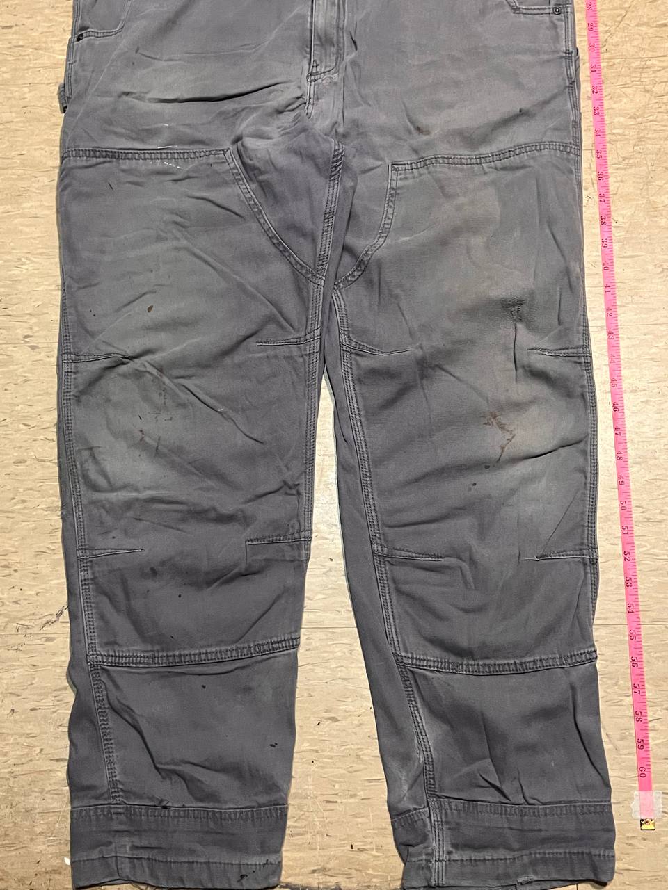 Carhartt Overall Gray Jumper