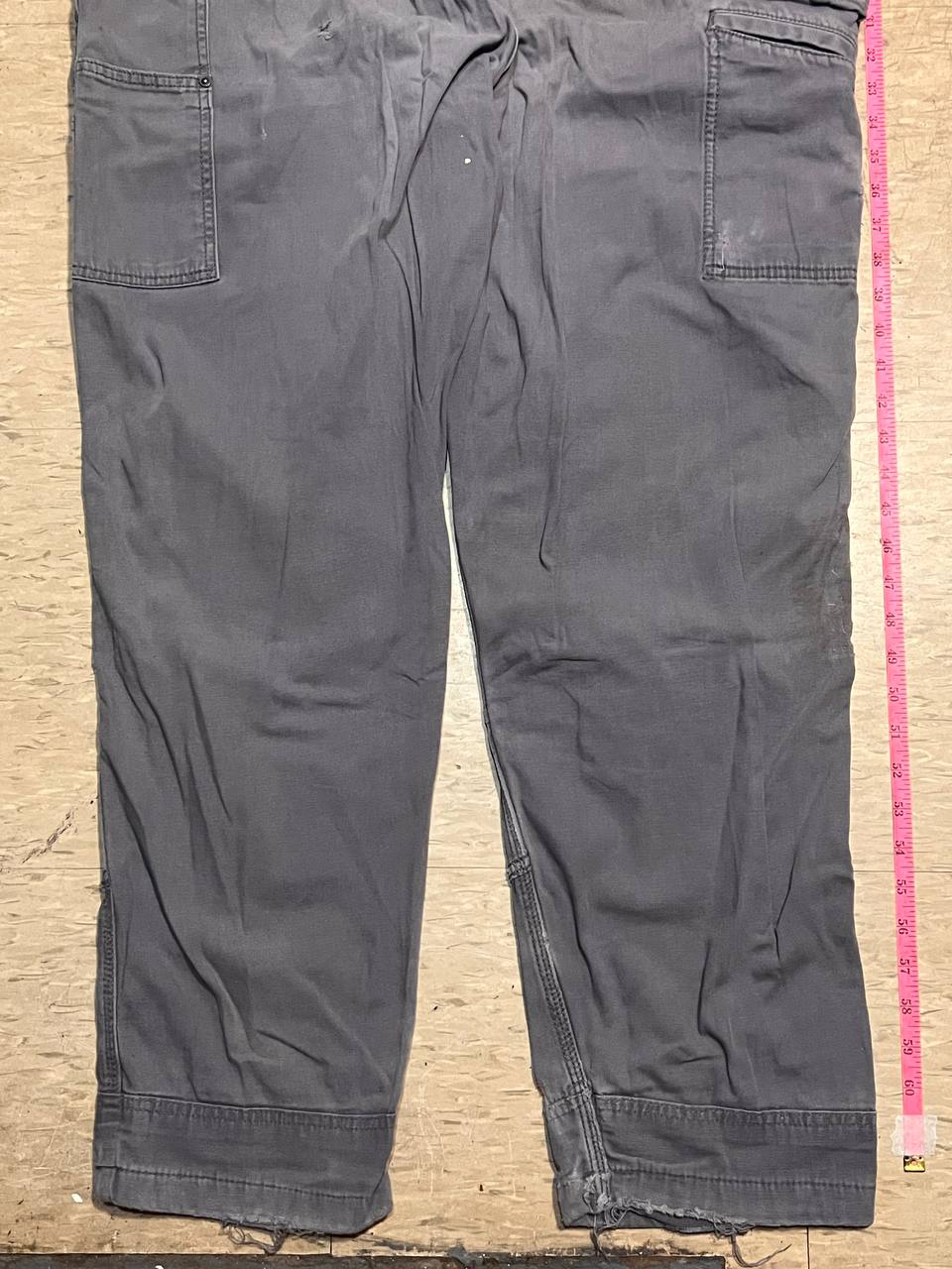 Carhartt Overall Gray Jumper