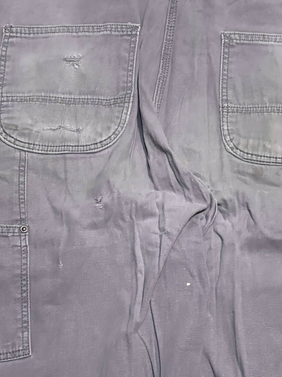 Carhartt Overall Gray Jumper