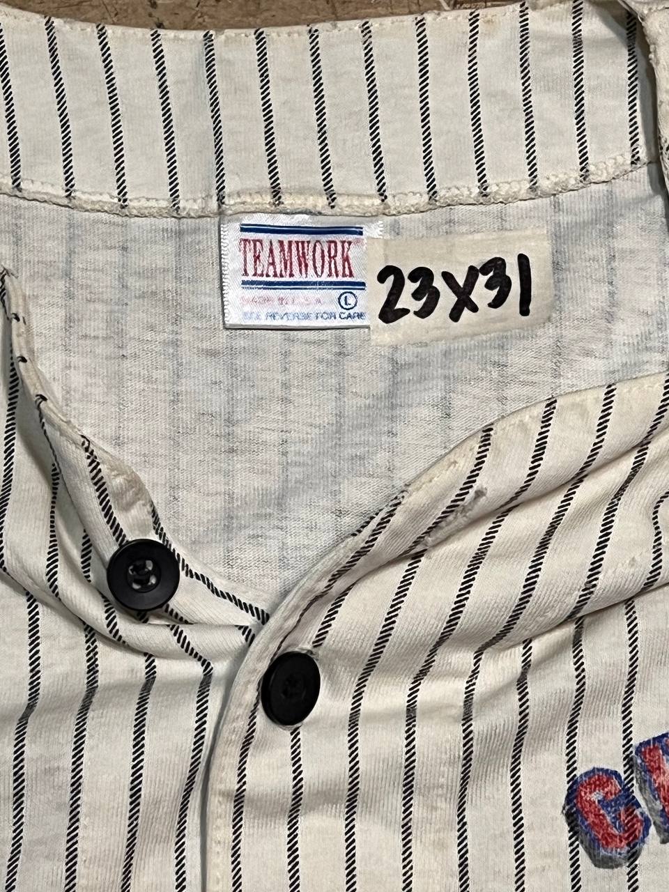 Cubs Baseball Jersey