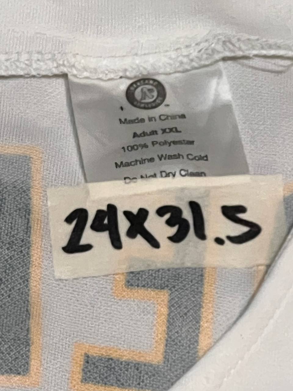 Athletics Baseball Jersey