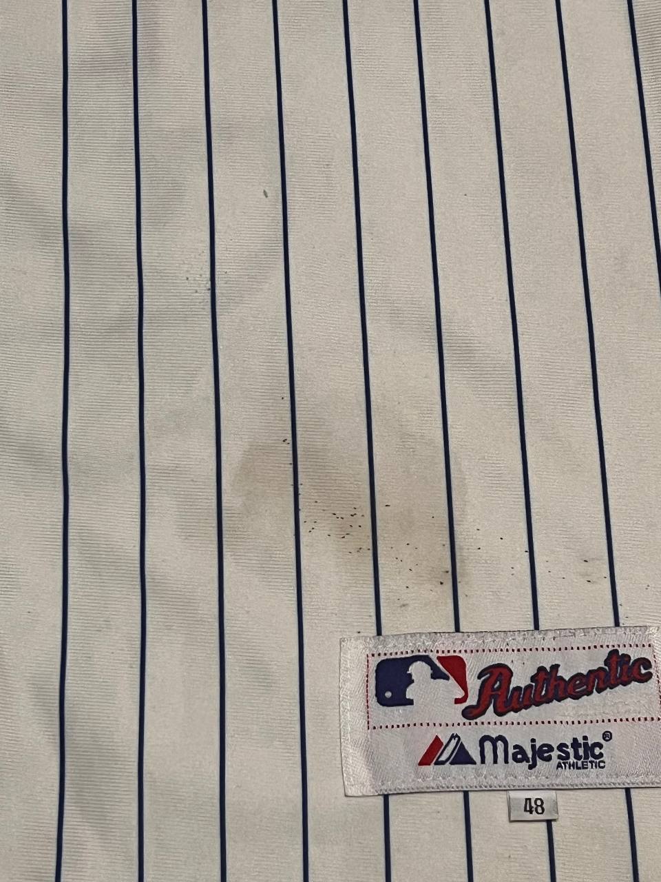 Cubs Majestic Jersey