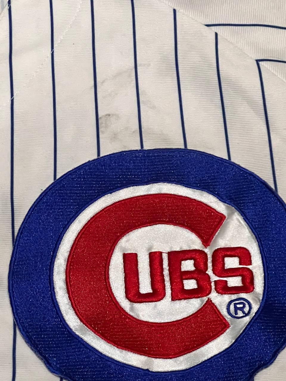 Cubs Majestic Jersey