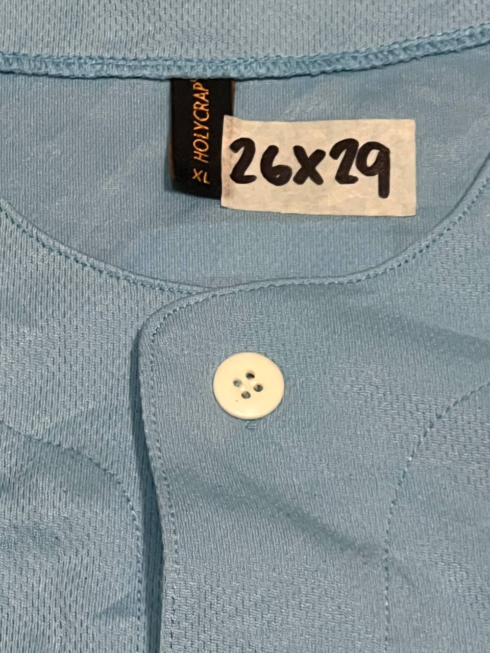 Busykid Baseball Jersey