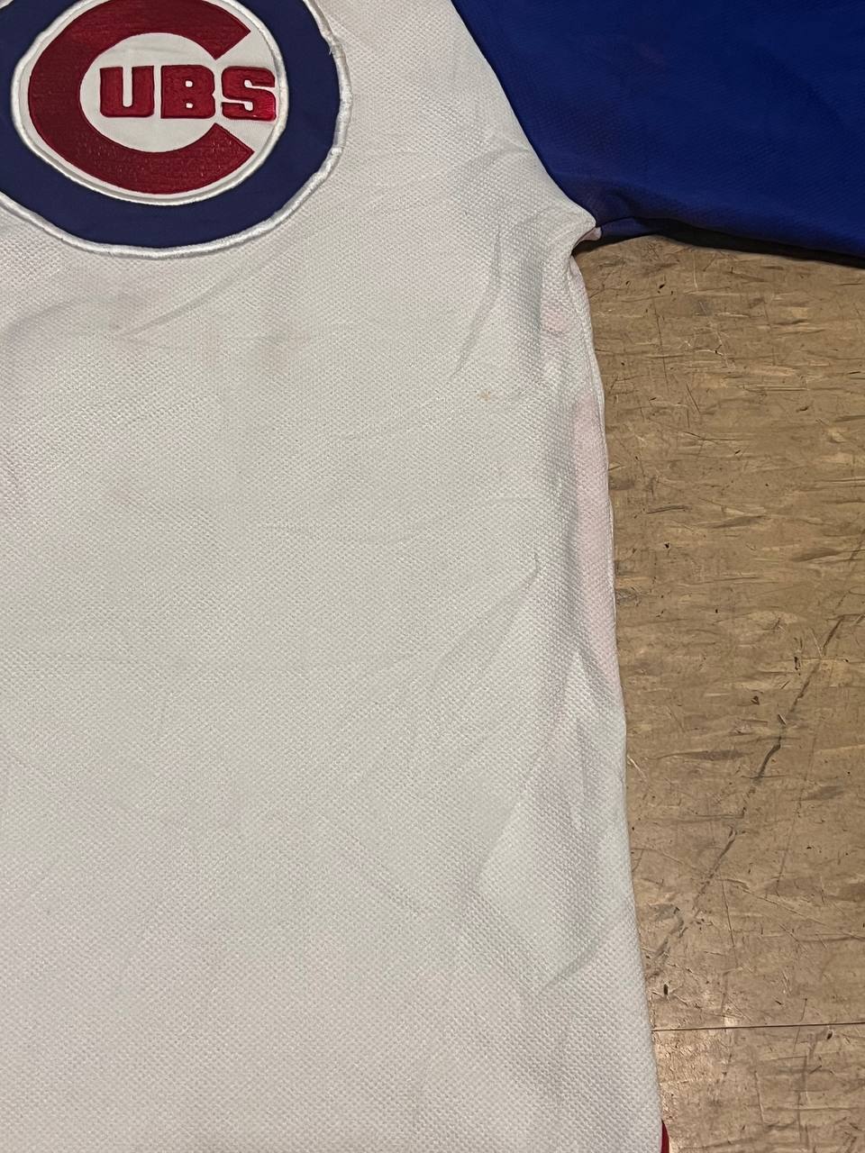 Cubs Baseball Jersey