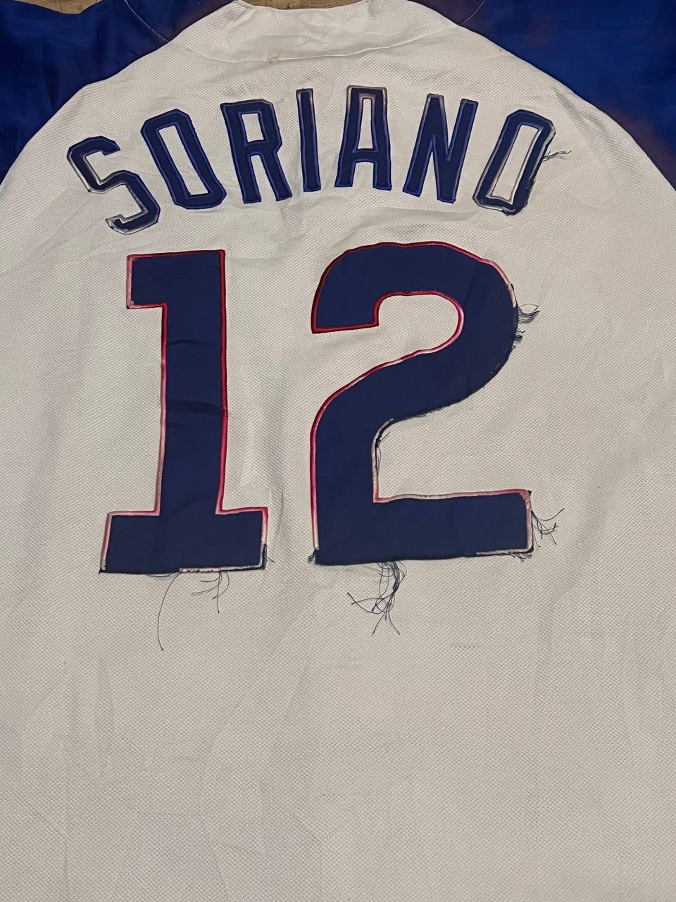 Cubs Baseball Jersey