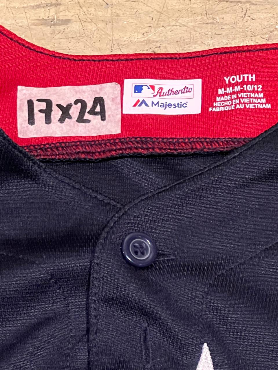 Ameria Majestic Baseball Jersey