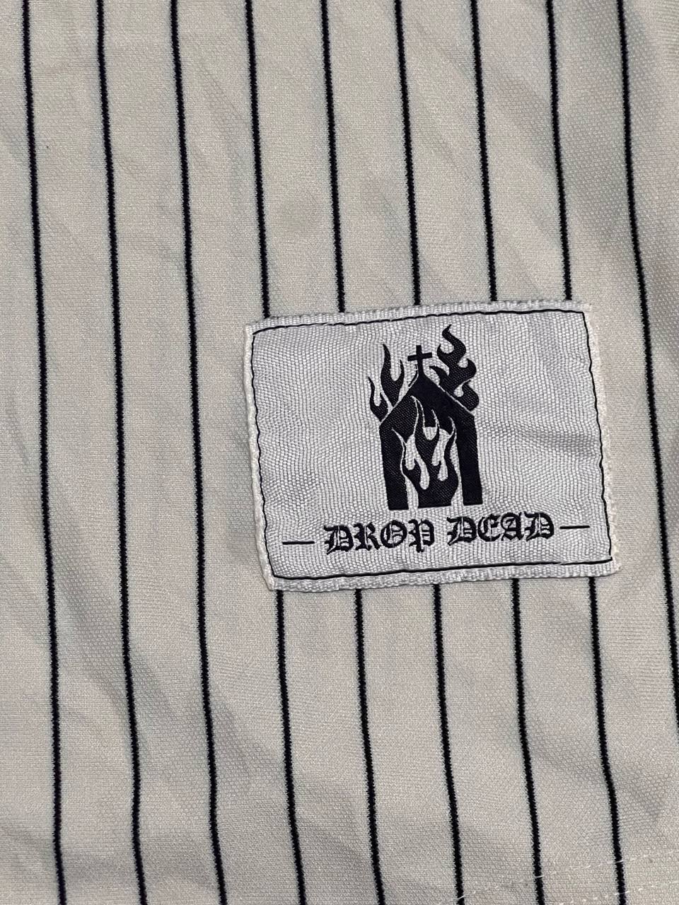 Drop Dead Baseball Jersey