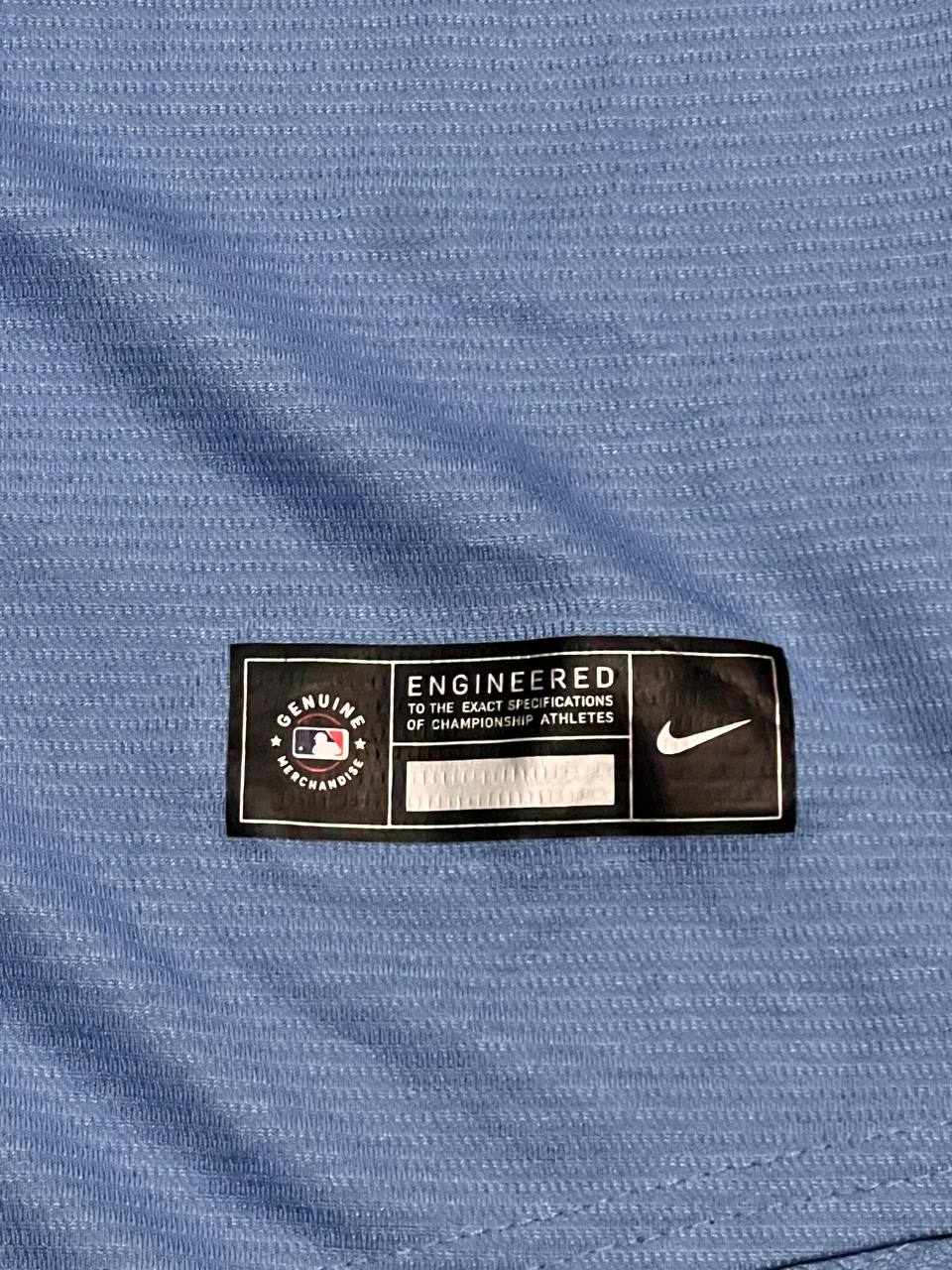 Nike Mariners Baseball Jersey