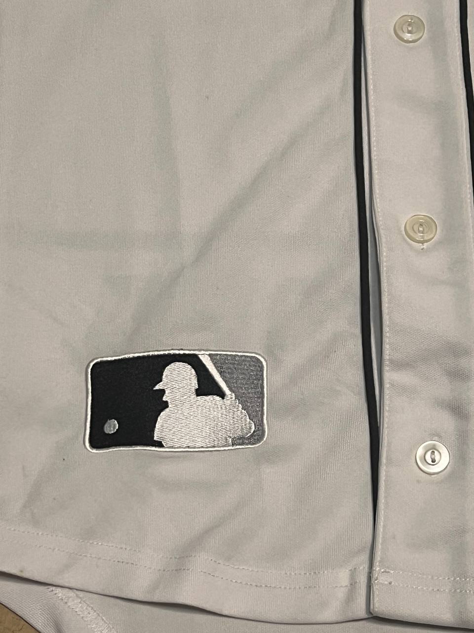 New York Baseball Jersey