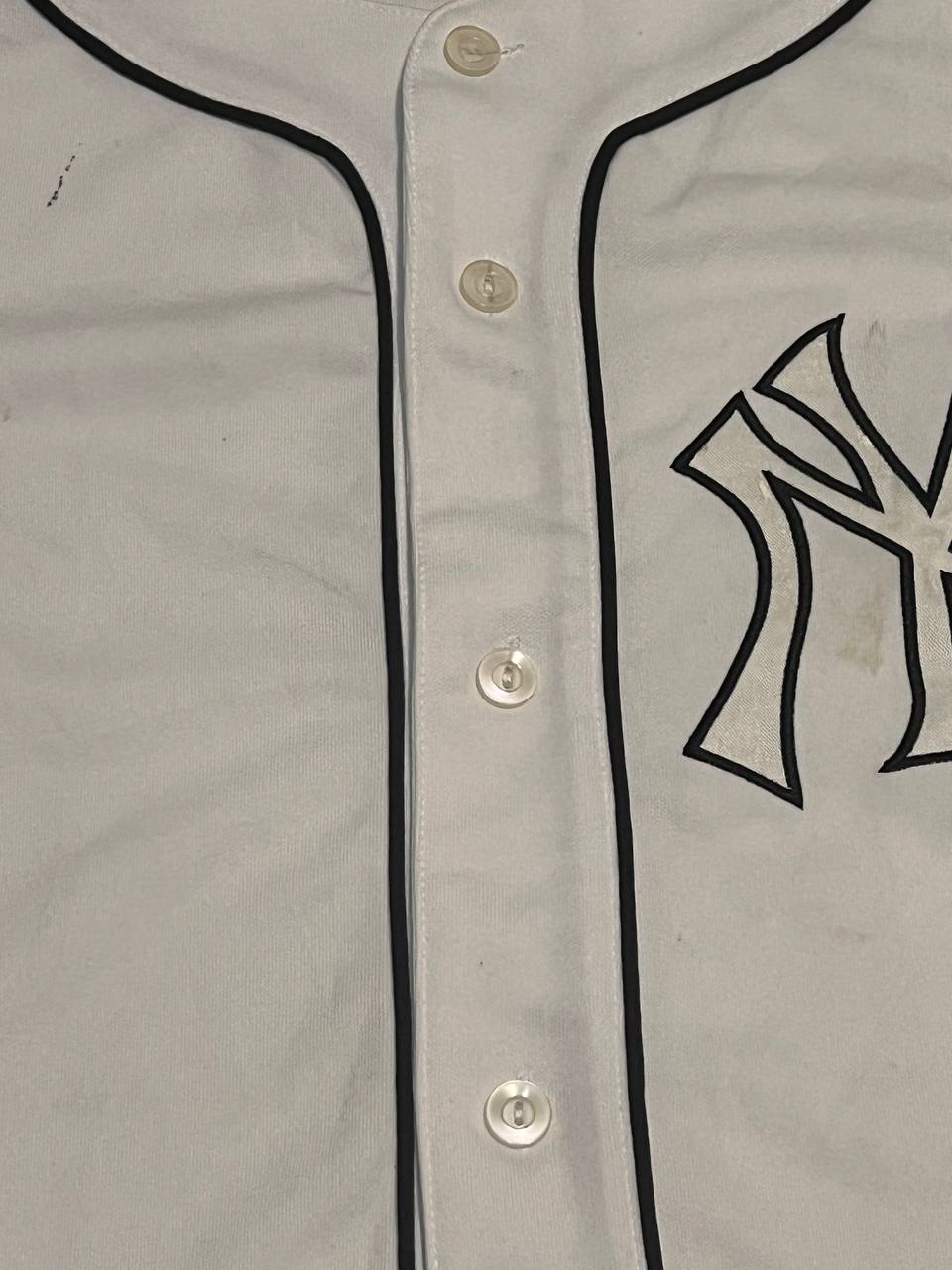 New York Baseball Jersey