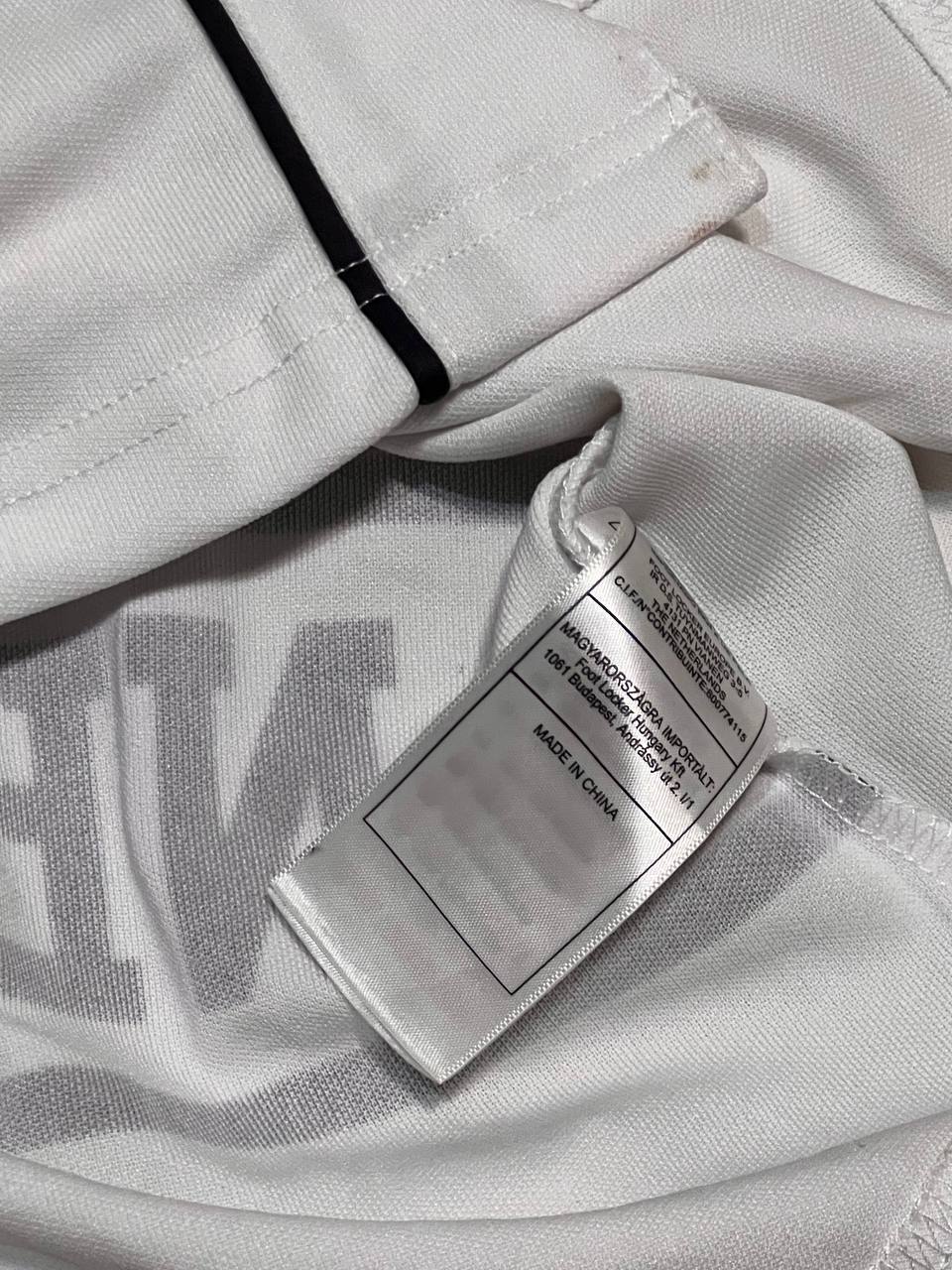 New York Baseball Jersey