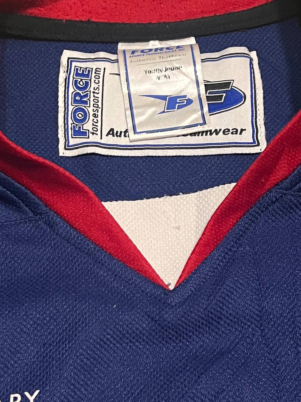 Northwest Warriors Hockey Jersey