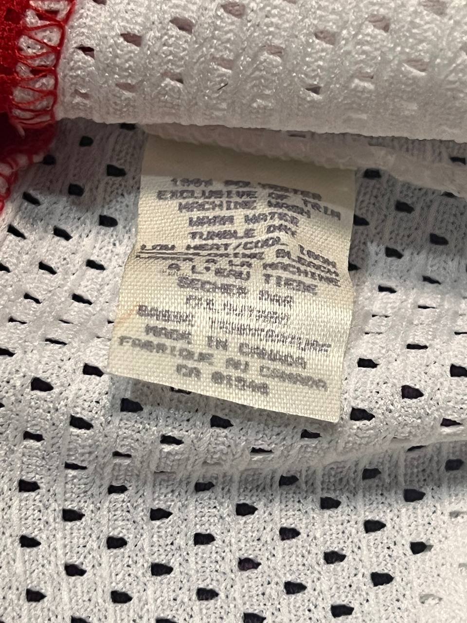 Unknown Hockey Jersey