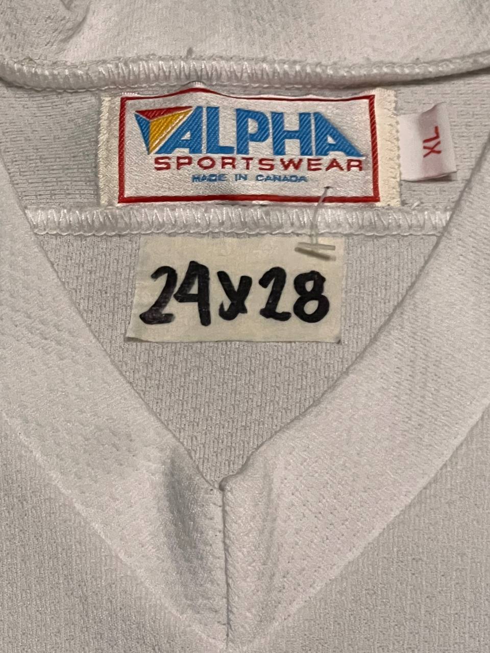 Rapids Hockey Jersey