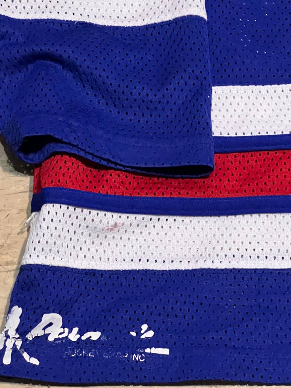 Rangers Hockey Jersey