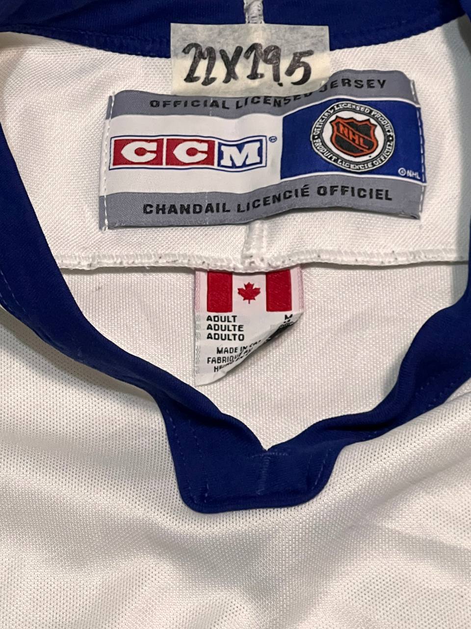 Toronto Maple Hockey Jersey