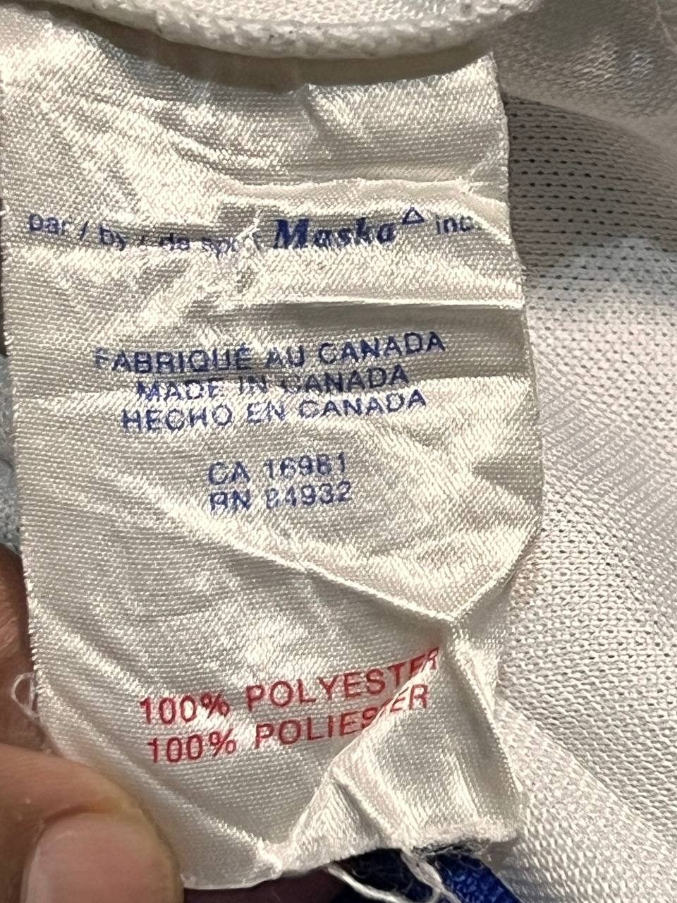 Toronto Maple Hockey Jersey