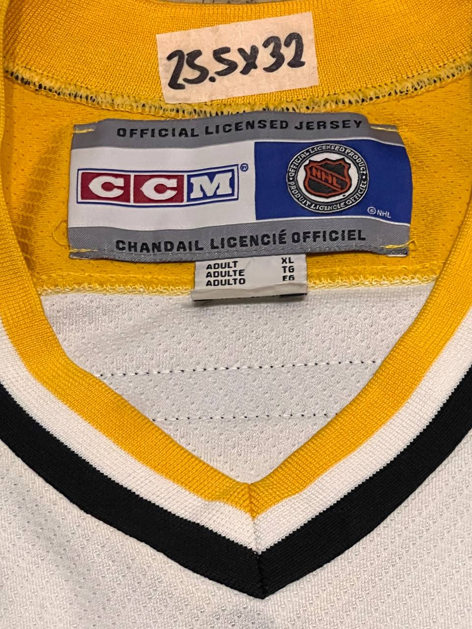 Pittsburgh Penguins Hockey Jersey