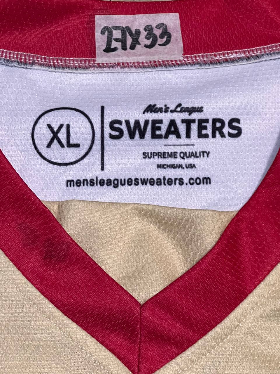 BHL Cup Hockey Jersey