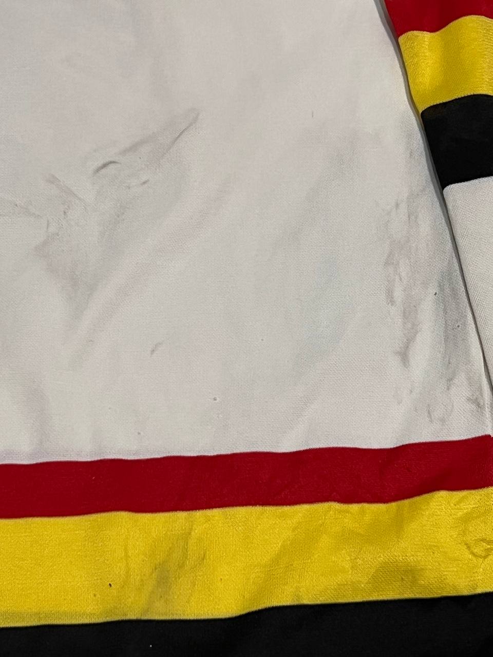 Vancouver canucks Hockey Jersey