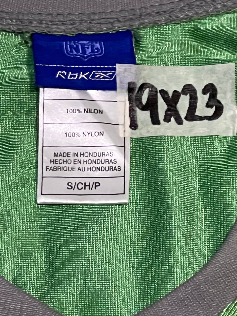 Reebok Seattle Seahawks Jersey