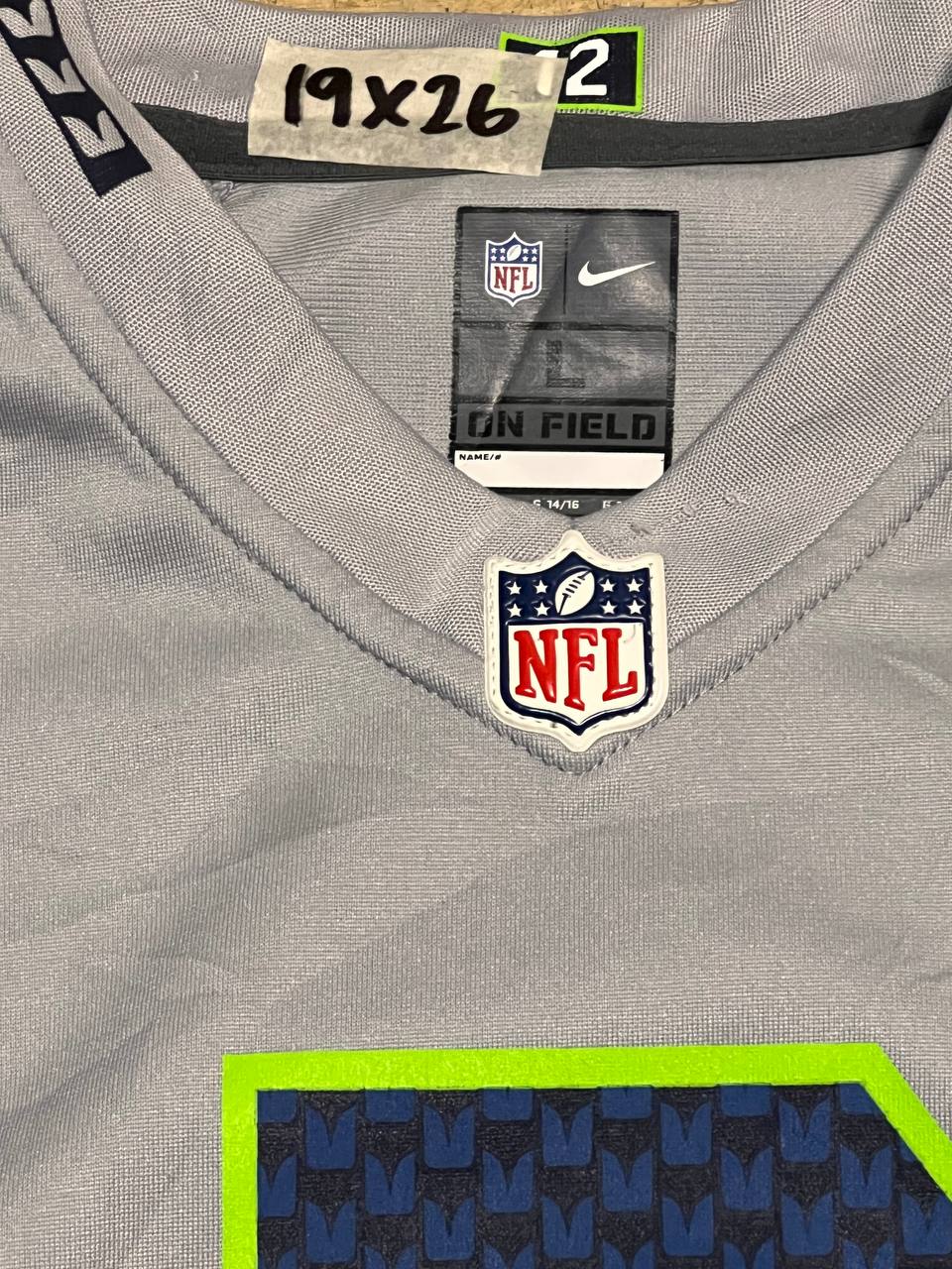 Seattle Seahawks Jersey