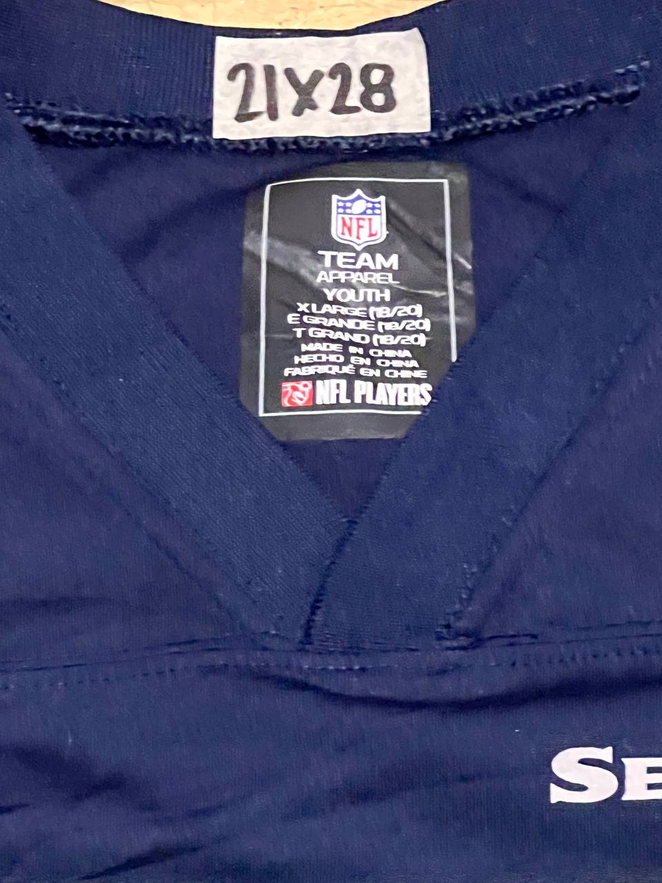 Seattle Seahawks Jersey