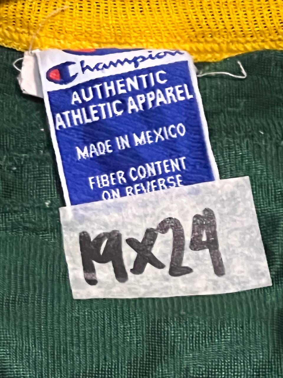Green Bay Packers Brett Favre Jersey