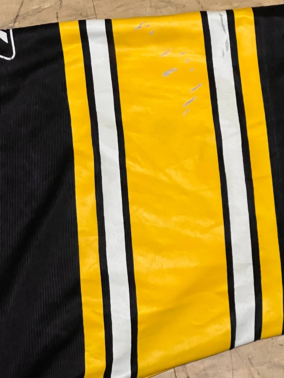 Reebok Pittsburgh Steelers Troy Polamalu #43 Jersey