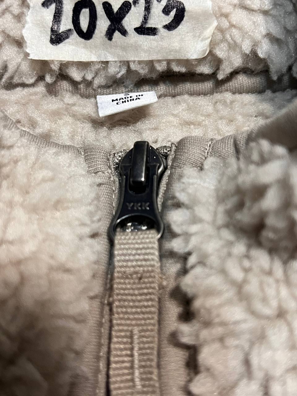 Uniqlo Sherpa Vest