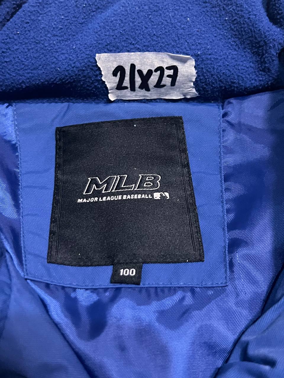 Yankees Puffer Vest MLB
