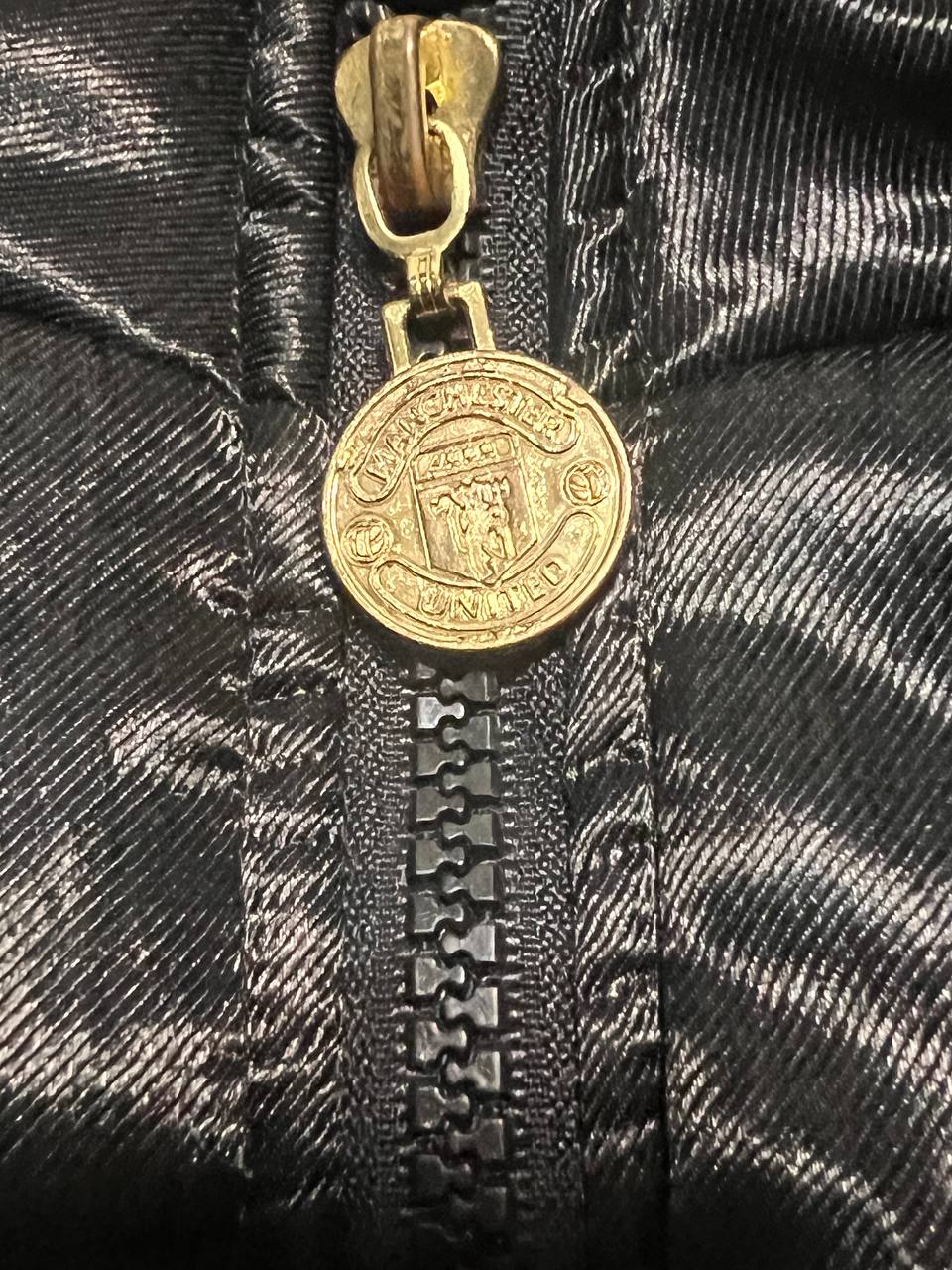 Manchester United Puffer Vest