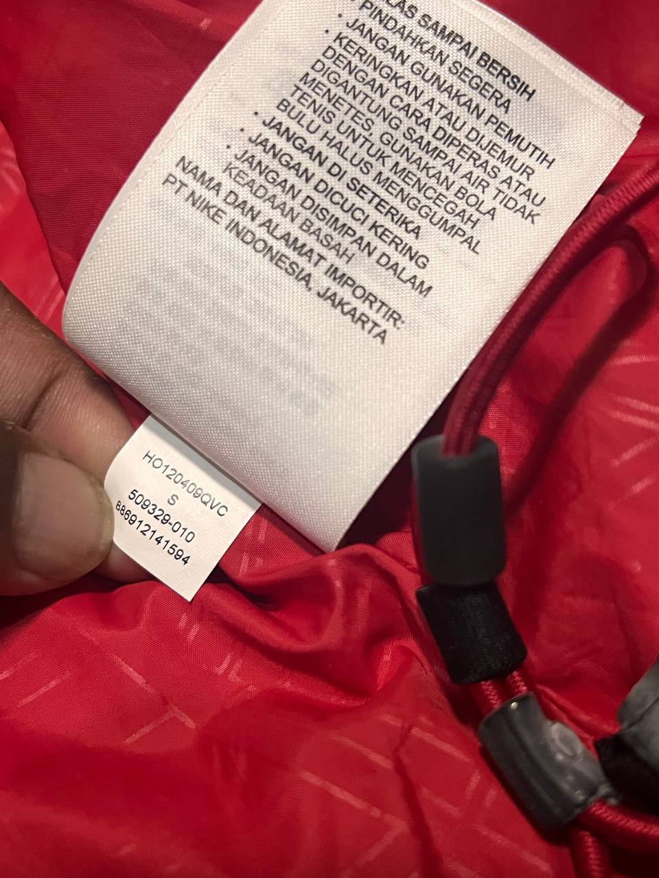 Jordan Puffer Vest