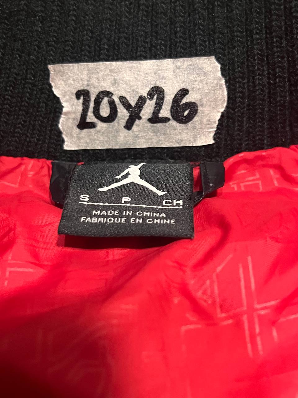 Jordan Puffer Vest