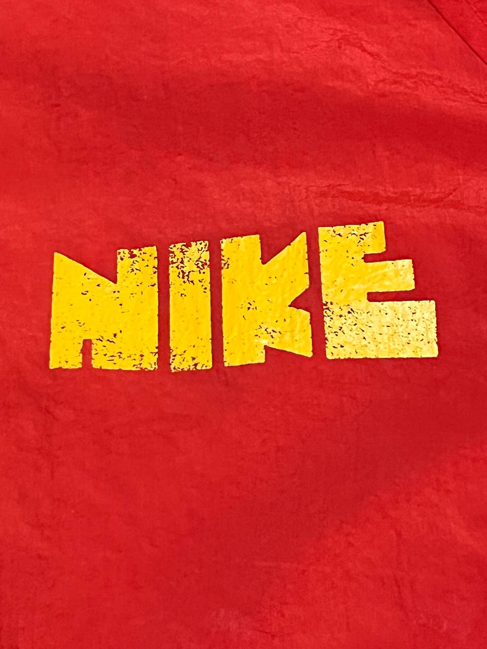 Nike Vintage Windbreaker Hoodie