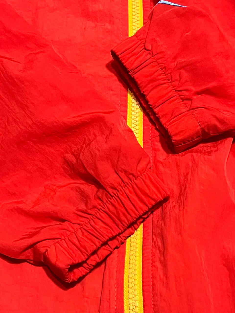 Nike Vintage Windbreaker Hoodie